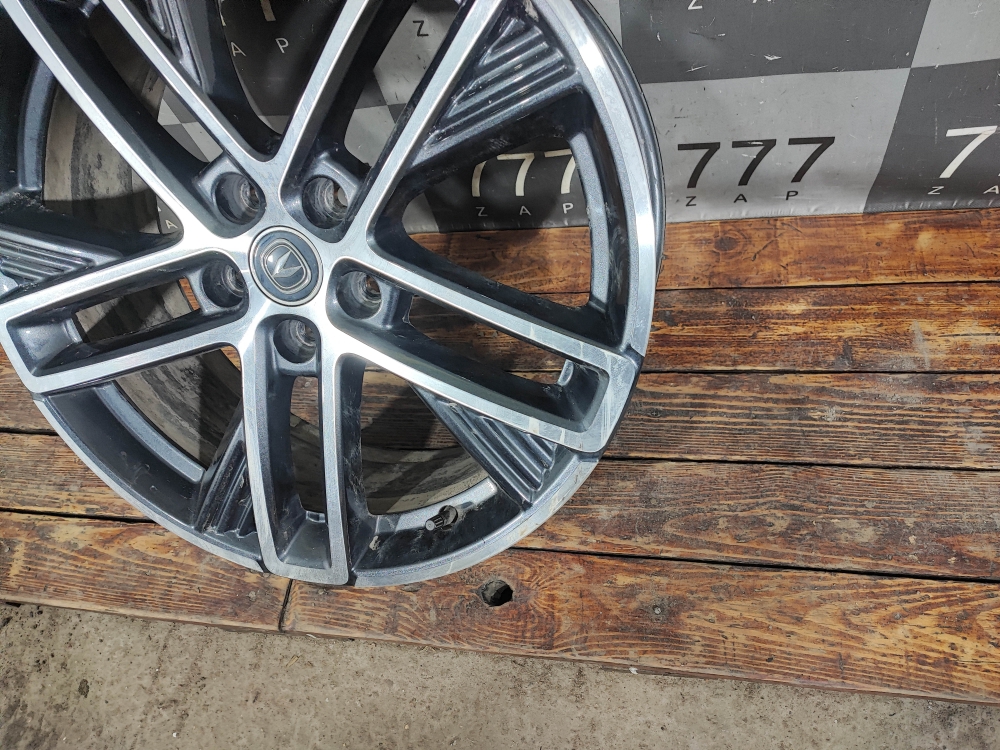 Диск колесный литой R19 Changan CS55 Plus 21-нв Б/У Оригинал S202F2602060204