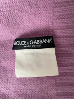 Кашемировая шапка  Dolce&Gabbana, S