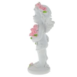 GAEM Фигурка декоративная "Ангел", L3,5 W3,5 H10,5 см, 2в.