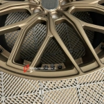 КОВАНЫЕ ДИСКИ ДЛЯ CHEVROLET CORVETTE C8 Z06 2025 ШЕВРОЛЕ