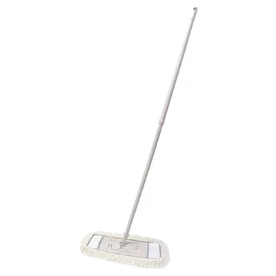 Швабра ЭКО Натурал с плоским мопом
