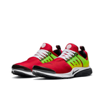 Мужские кроссовки Nike Air Presto 'University Red Tour Yellow' CT3550-600