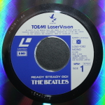 The Beatles / Ready Steady Go! (LD)