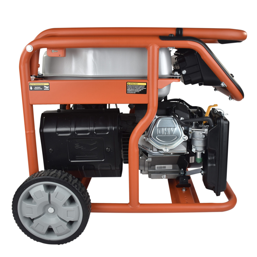 Генератор бензиновый EVOline KB 9000 E (Zongshen)