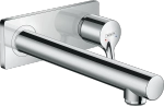 Смеситель для раковины Hansgrohe Talis S 72111000
