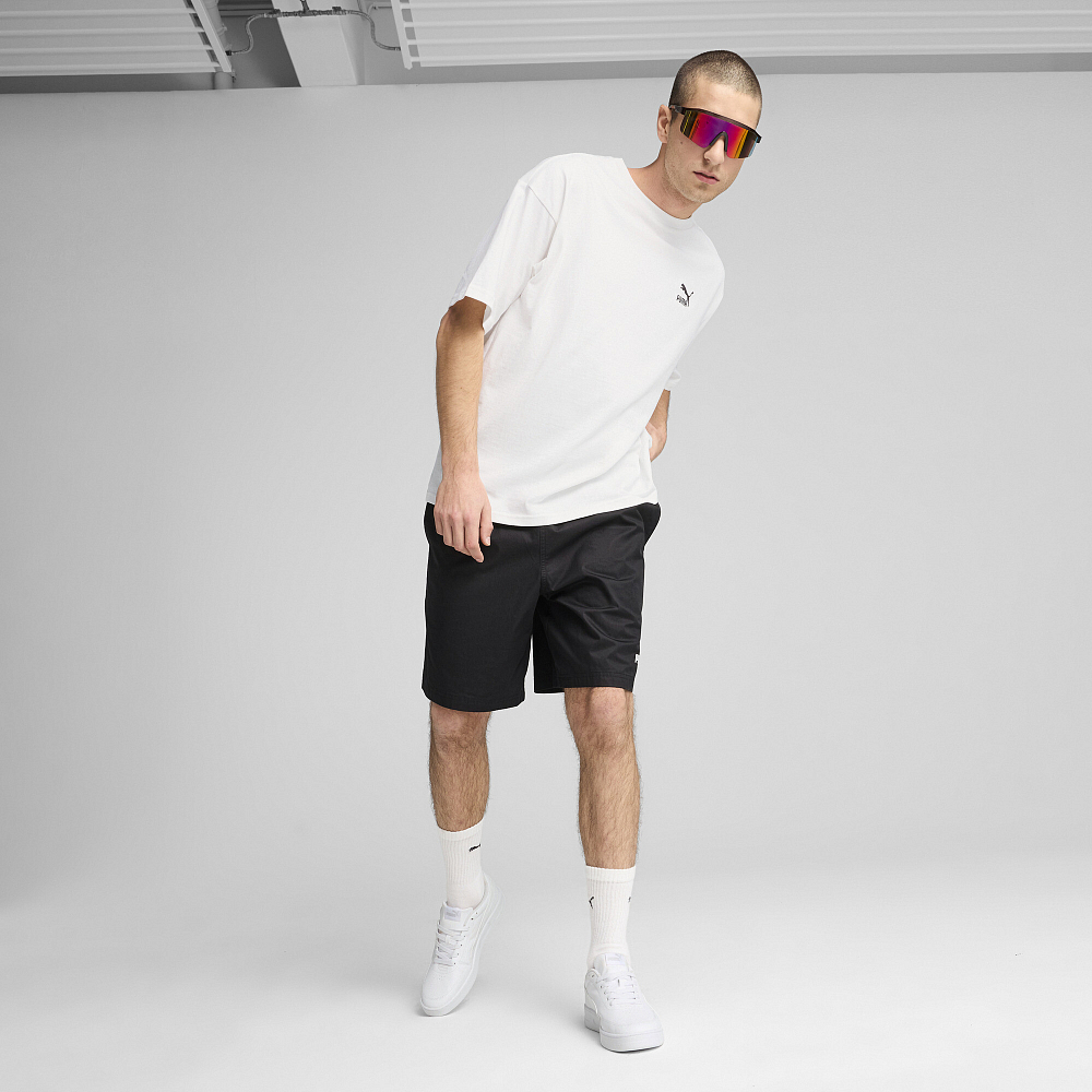 Мужские шорты PUMA ESS No. 1 Logo Chino Shorts