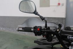 Квадроцикл GreenCamel Сахара A4520 4x4 (72V 4000W R12 alum)