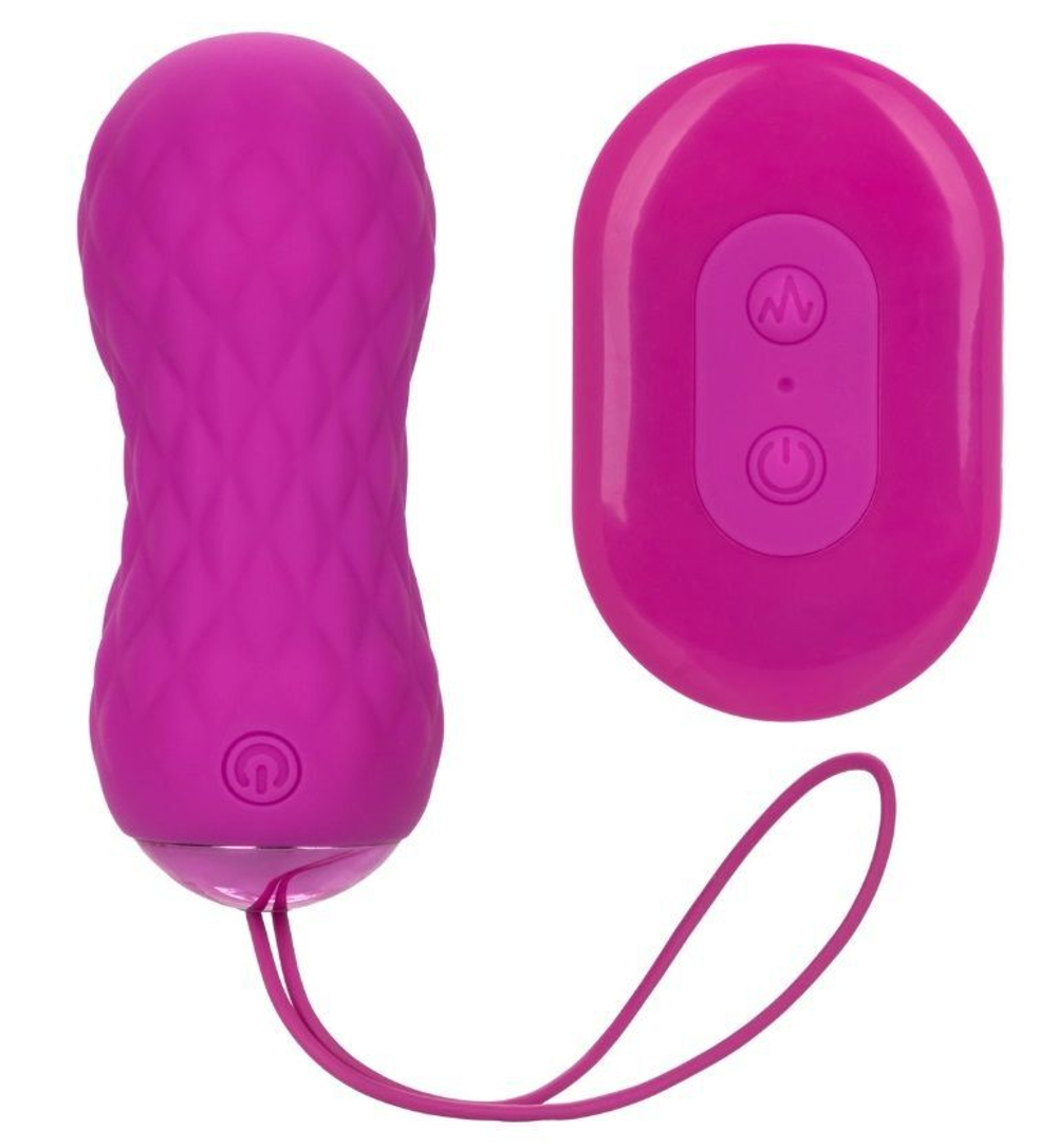 Ярко-розовые виброшарики #SpinMe