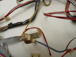 GOY1054L кт48 Комплект проводов для стиральной машины Candy GOY1054L б/у