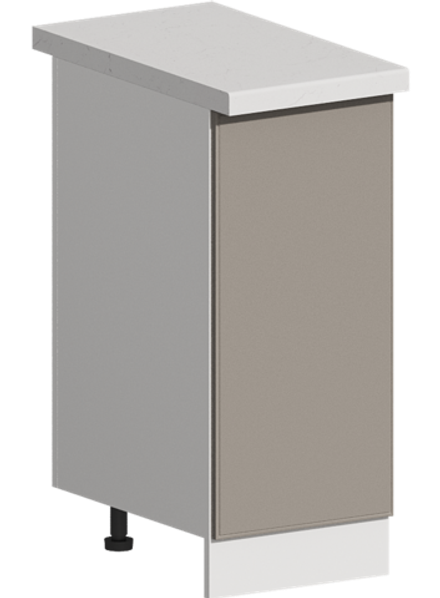 Кухня Модуль ШН 350 Вотан / Грей Софт