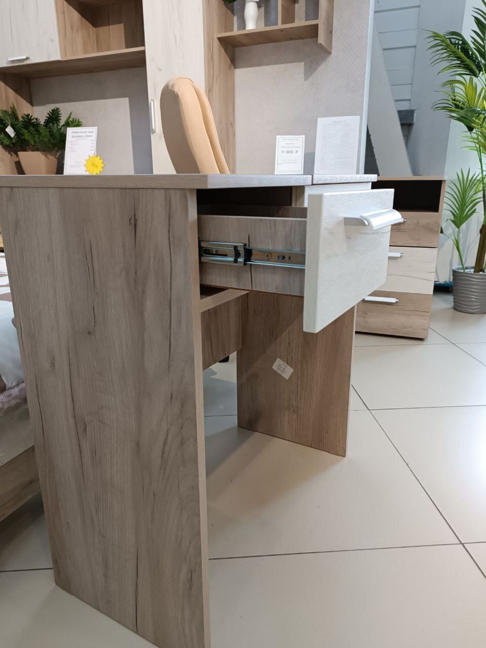 Лацио Макияжный стол №2