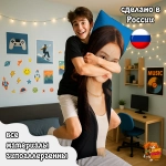 Дакимакура BLACKPINK Джису