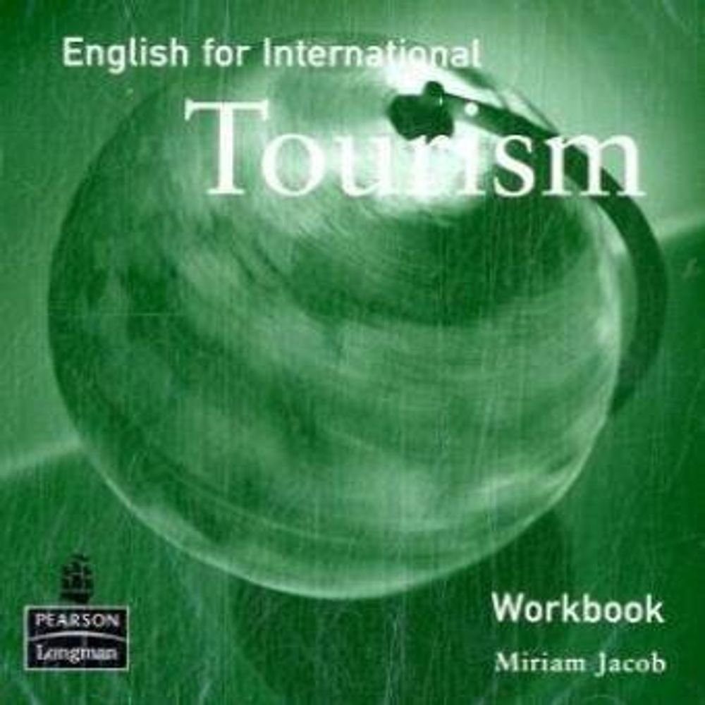 Eng for International Tourism Up-Int WB CD