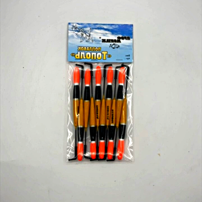 Набор поплавков ТОПОЛЬ 3g №134