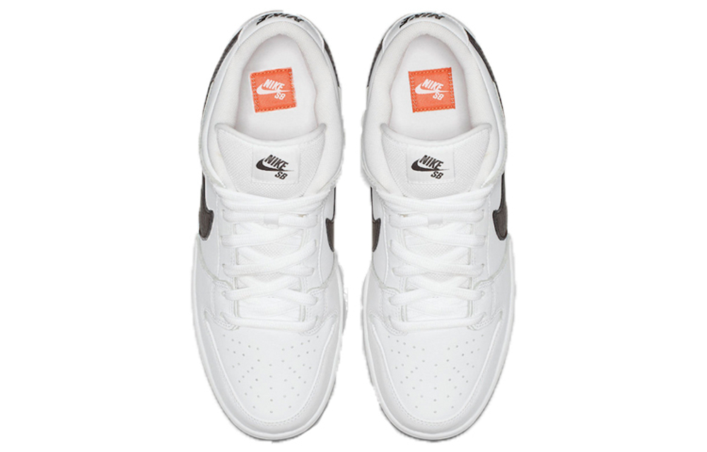 Кроссовки Nike Dunk Sb Sb Pro Iso "Orange Label"