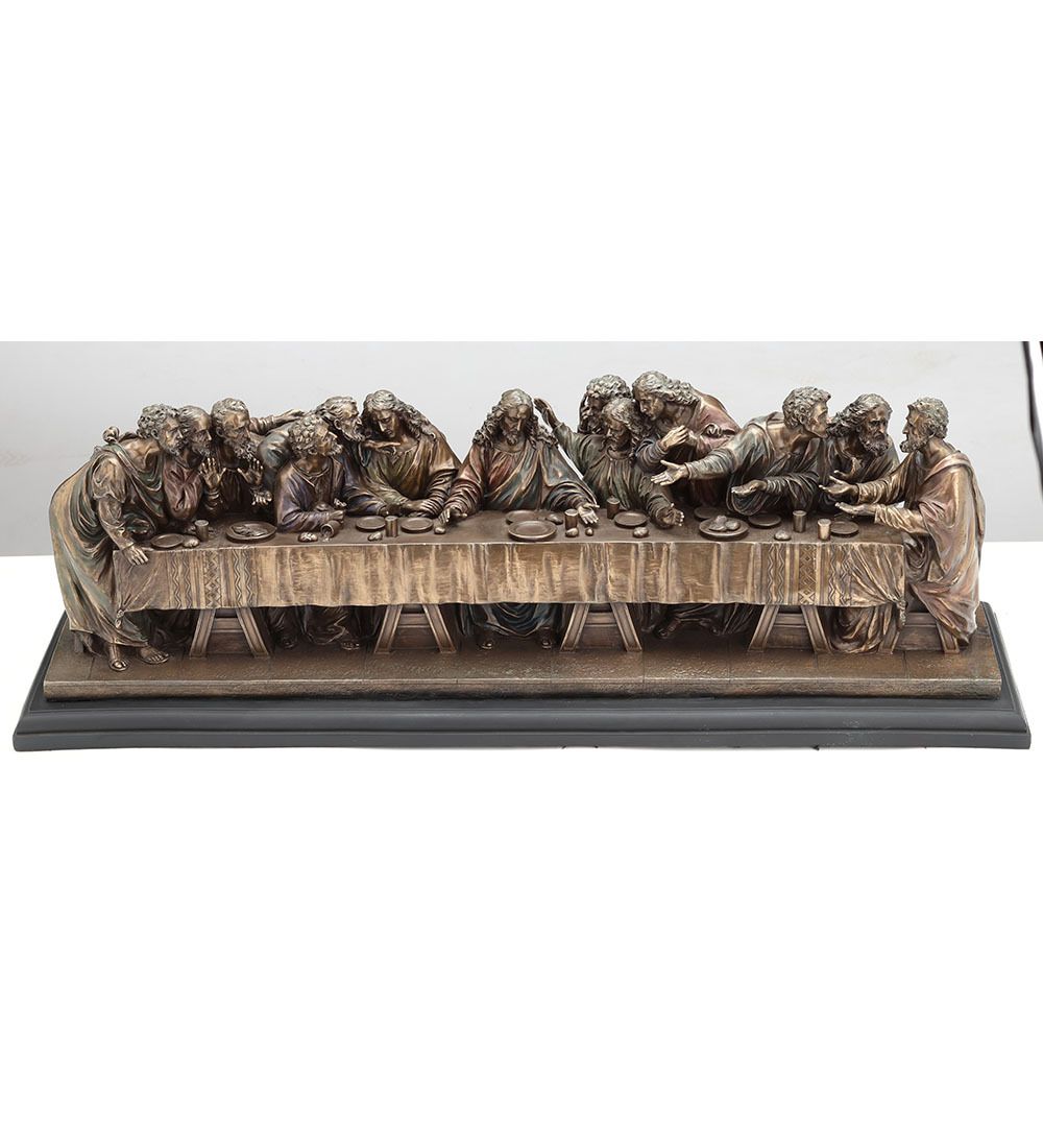 Veronese WS-1379 Статуэтка «Тайная вечеря»