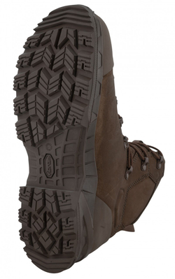 Ботинки Lowa BREACHER N GTX MID Dark Brown