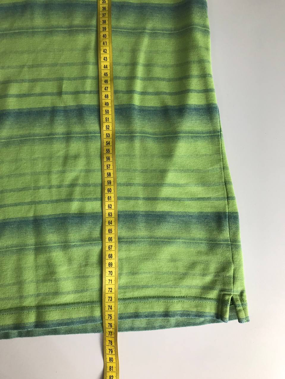 Футболка-поло Lionette практичная, маркировка XL, визуально 50/52 размер