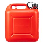 Канистра пластиковая для ГСМ, 10л,  Stels, 53118