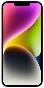 Смартфон Apple iPhone 14 128GB Starlight 2Sim CN