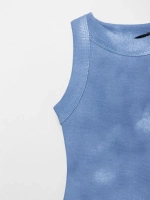 Платье для девочки летнее без рукавов