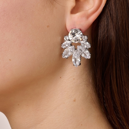 Серьги Dyrberg Kern DRAGO SS CRYSTAL 470023