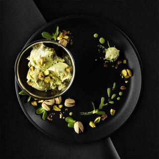 Табак BlackBurn - Pistachio Ice Snow (25 г)