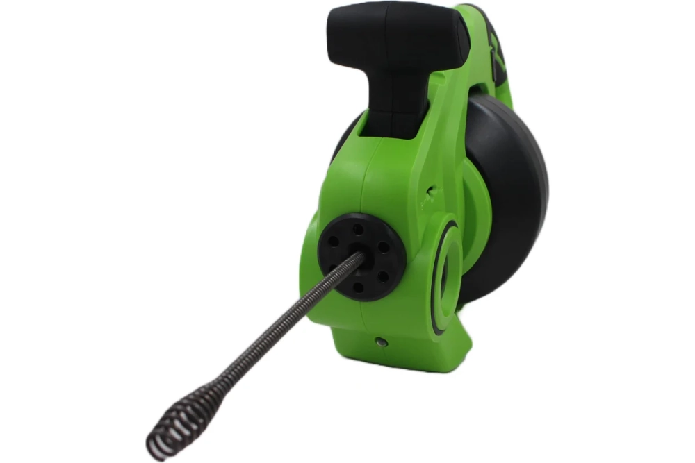 Сантехнический аккумуляторный трос GreenWorks G24DA, 24V, без АКБ и ЗУ 3707307