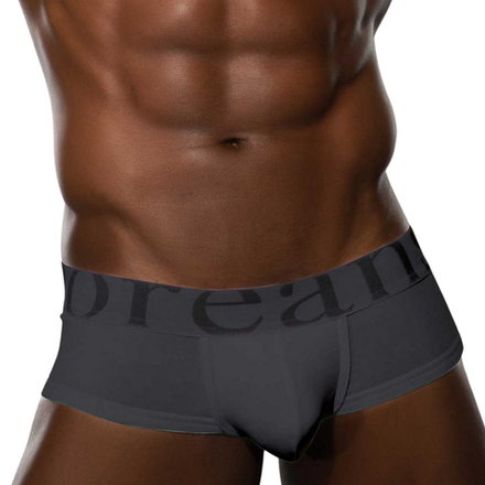 Мужские трусы брифы темно-серые Doreanse 1779