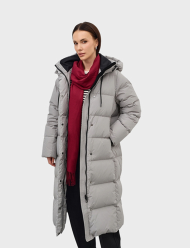 Пуховик SAVAGE