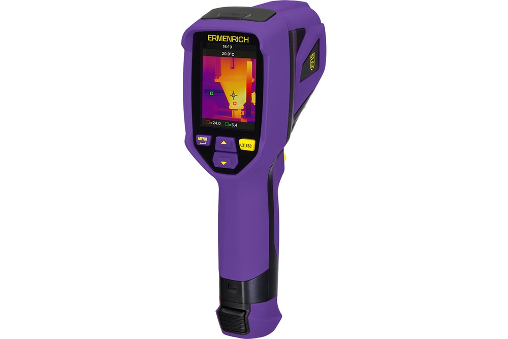 Тепловизор строительный Ermenrich Seek TV55 86291
