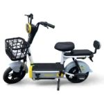 Электроскутер Motax E-NOT PRO 4812 бело-зеленый