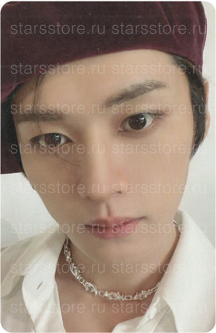 Фотокарта Lee Know Stray Kids - 5-STAR