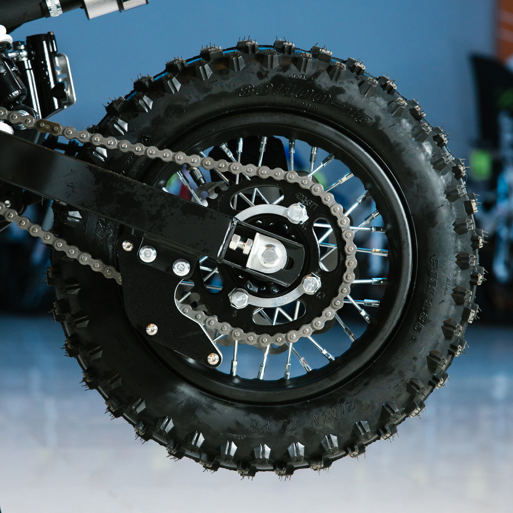 Питбайк YPS Lite F110cc 12\10 (п\автомат эл.стартер)