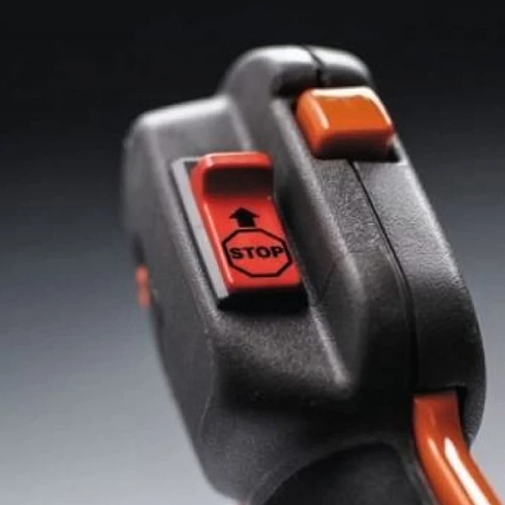 Триммер бензиновый Husqvarna 135R 2-х тактный 0.8 л.с., захват 430 мм, 9666048-01