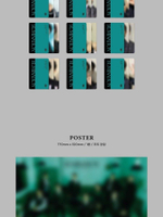 Альбом SF9 - RUMINATION 10th Mini Album 3 Version SET