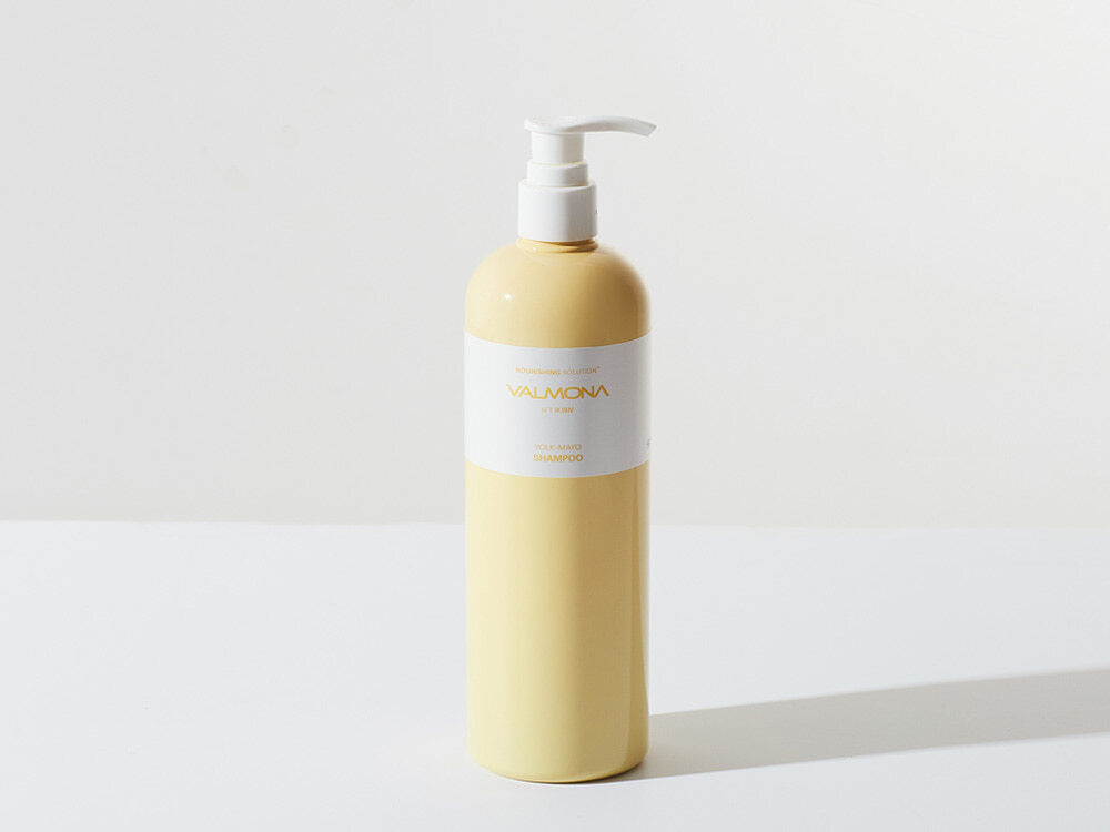 Шампунь для волос Valmona Nourishing Solution Yolk-Mayo Shampoo, 100 мл
