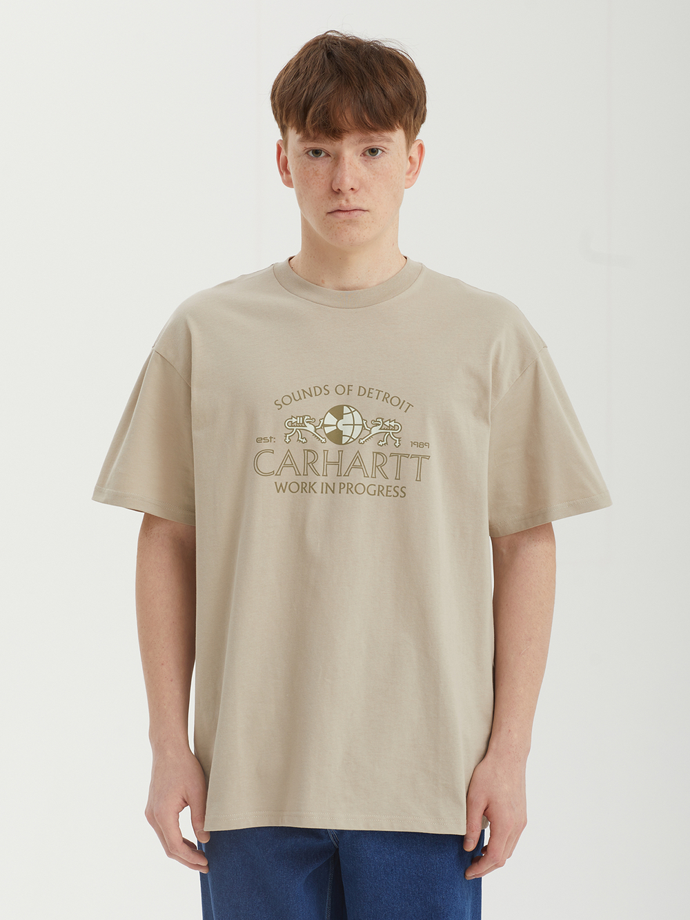 Мужская Футболка Gatecrasher