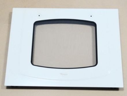 Стекло двери духовки Whirlpool (Вирпул) - 481245059714