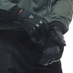 Перчатки комбинированные Dainese UNRULY ERGO-TEK GLOVES Black/Anthracite