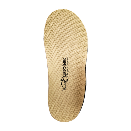 Стельки ортопедические корригирующие детские "Косолапики",OrtoНик, артикул 24К (Размер: 24)