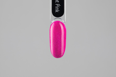 Monami Гель-лак Millennium Hot Pink, 8мл