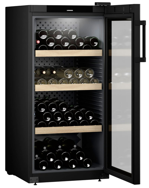 Винный шкаф Liebherr WPbl 4201