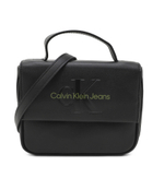 Сумка-мессенджер CALVIN KLEIN JEANS - черный(K60K610829)