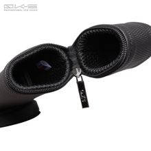 Тубус QK-S Ray Slim 1x1 черный
