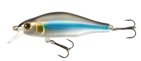 Воблер сусп. LJ ORIGINAL FLAT JOHN 07.00/A26