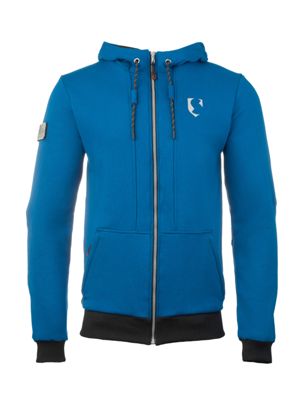 Мототолстовка CITY Ride 2022 / Синий