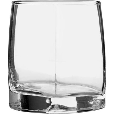 Олд фэшн «Пикассо»;стекло;275мл;D=70,H=87мм;прозр. (Цвет: прозрачный)