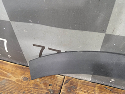 Накладка расширитель крыла заднего правого Chery Tiggo 7 Pro 20-нв Б/У Оригинал 609000501AA