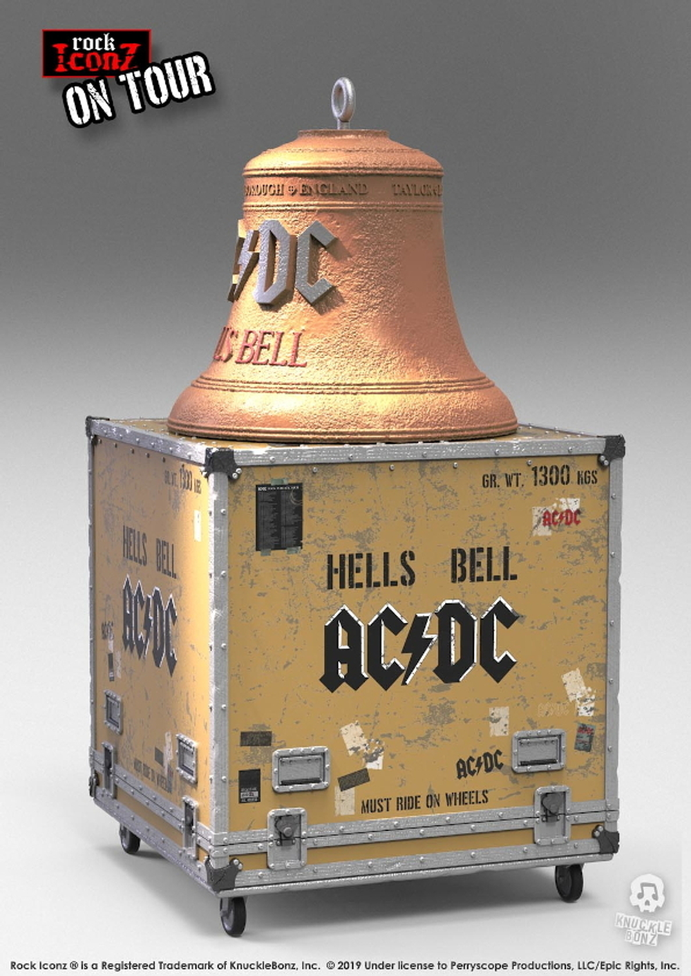 AC/DC - Hells Bell (Limited Edition)